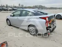 2022 Toyota PRIUS фото