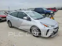 2022 Toyota PRIUS фото