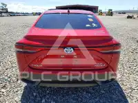 2022 Toyota MIRAI фото