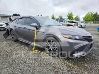 2022 Toyota CAMRY фото