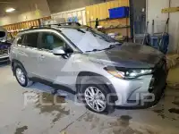 2022 Toyota COROLLA фото