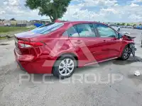 2022 Toyota COROLLA фото