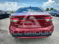 2022 Toyota COROLLA фото