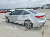 2022 Toyota COROLLA фото