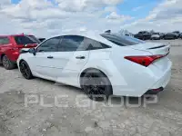 2022 Toyota AVALON фото