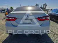 2022 Toyota CAMRY фото