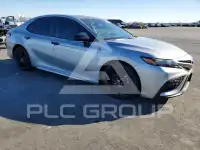 2022 Toyota CAMRY фото