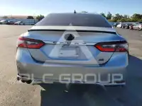 2022 Toyota CAMRY фото