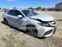 2022 Toyota CAMRY фото