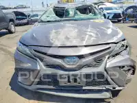 2022 Toyota CAMRY фото