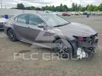 2022 Toyota CAMRY фото