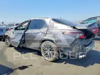 2022 Toyota CAMRY фото