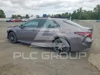 2022 Toyota CAMRY фото