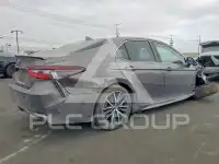 2022 Toyota CAMRY фото