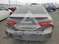 2022 Toyota CAMRY фото