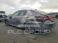 2022 Toyota CAMRY фото