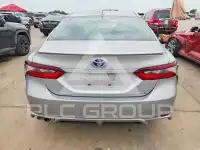 2022 Toyota CAMRY фото