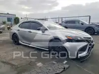 2022 Toyota CAMRY фото