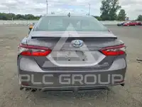 2022 Toyota CAMRY фото