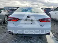 2022 Toyota CAMRY фото