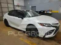 2022 Toyota CAMRY фото