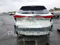 2022 Toyota VENZA фото