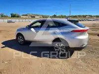 2022 Toyota VENZA фото