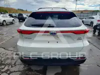 2022 Toyota VENZA фото