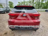 2022 Toyota VENZA фото