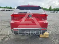 2022 Toyota VENZA photo