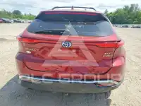 2022 Toyota VENZA фото