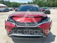 2022 Toyota VENZA фото