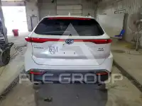 2022 Toyota VENZA фото
