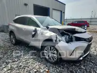 2022 Toyota VENZA фото