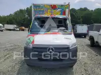 2022 Mercedes Benz Sprinter фото