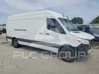 2022 Mercedes Benz Sprinter фото