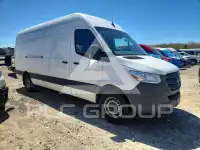 2022 Mercedes Benz Sprinter фото