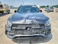 2022 Mercedes Benz GLC-Class фото