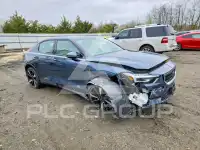 2022 Polestar 2 photo
