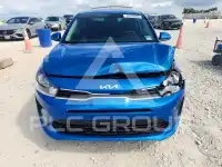 2022 KIA Rio фото