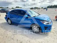 2022 KIA Rio фото