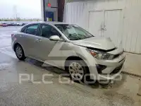 2022 KIA Rio фото