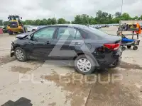 2022 KIA Rio photo
