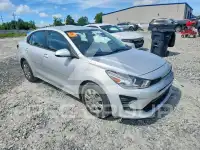 2022 KIA Rio photo