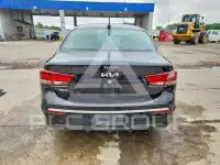 2022 KIA Rio photo