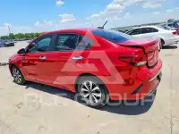 2022 KIA Rio фото