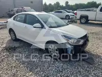 2022 KIA Rio фото