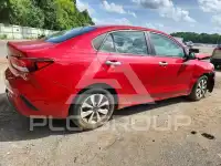 2022 KIA Rio фото