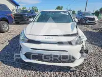 2022 KIA Rio фото