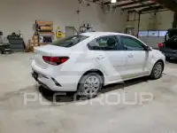 2022 KIA Rio photo